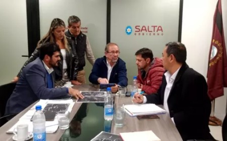 Ruta de los Diques: Proyectan mejoras en cinco embalses de Salta