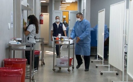 Salud avanza en la regularización de 600 trabajadores