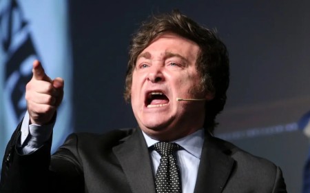 Milei redobló los insultos a periodistas y ADEPA y FOPEA salieron a repudiarlo