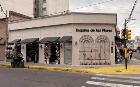 La Esquina de las Flores estrena su nueva imagen este martes