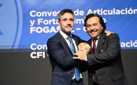 “El fondo de garantías será un salto para las PyMEs salteñas”