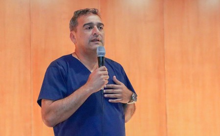 La sala de tuberculosis no puede funcionar por falta de margen económico