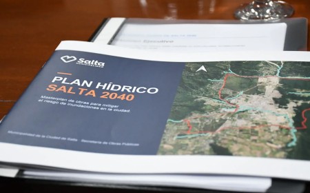 Inundaciones: Salta necesita obras por US$1.226 millones