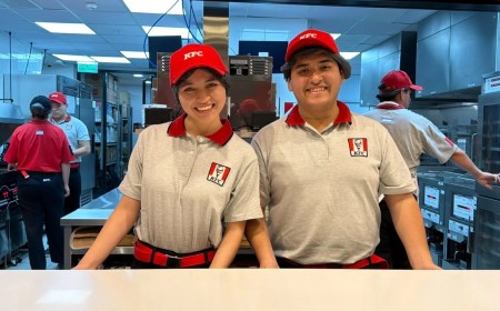 KFC generó 40 puestos de trabajo en Salta