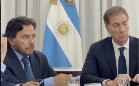 Belgrano Cargas: Sáenz logró compromisos para el C14 y C15