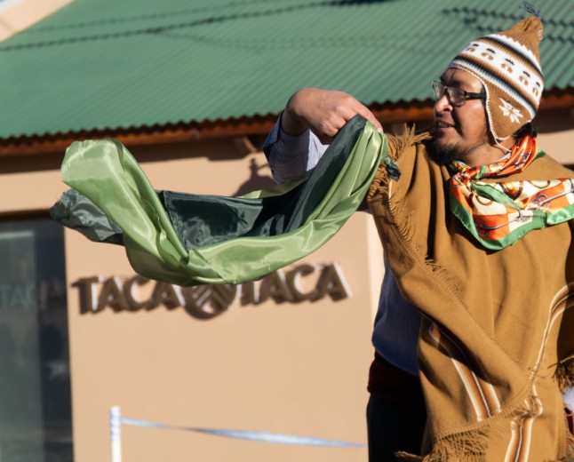 Taca Taca prepara una inversión de US$4.200 millones