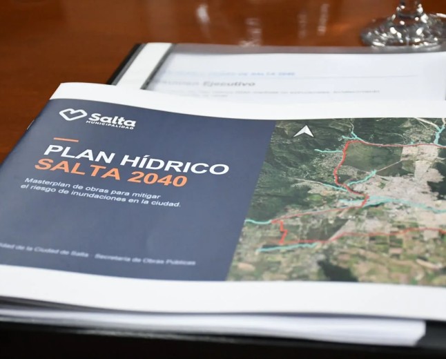 Inundaciones: Salta necesita obras por US$1.226 millones