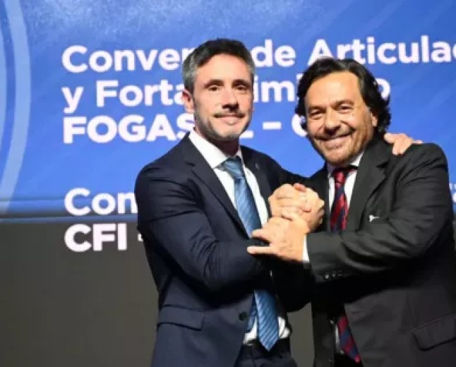 “El fondo de garantías será un salto para las PyMEs salteñas”