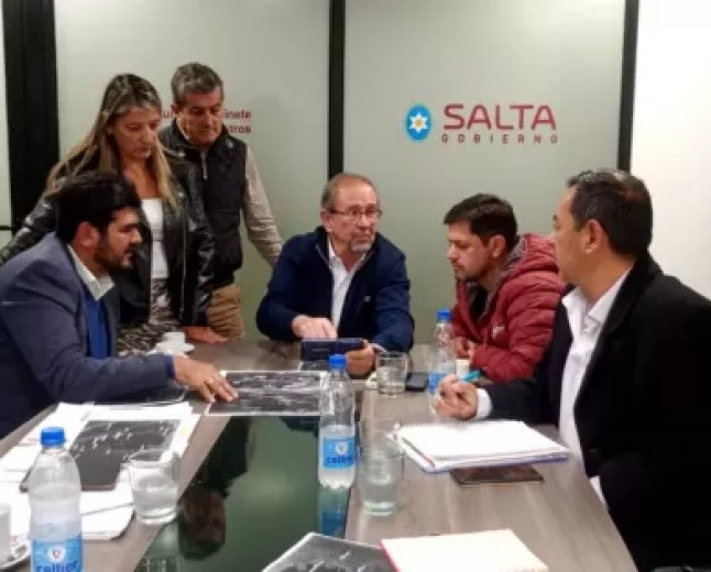 Ruta de los Diques: Proyectan mejoras en cinco embalses de Salta