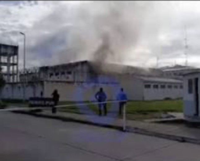 Muerte en la Alcaidía: Cuatro internos irán a juicio por el incendio
