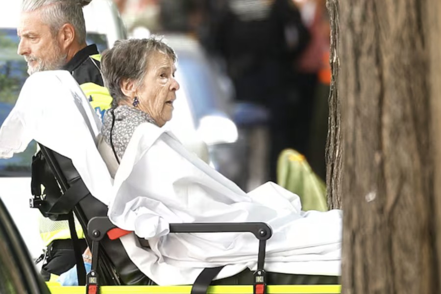 Maricarmen murió sin poder volver a la casa de la que fue desalojada