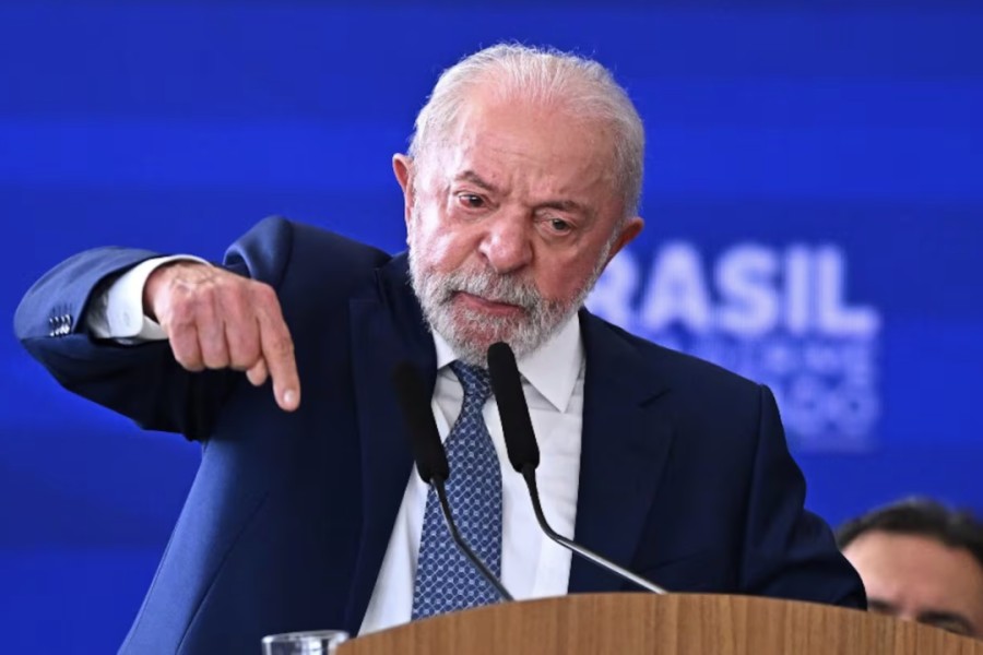 Brasil acusó a Milei de interferir en sus elecciones